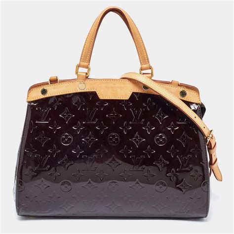 Louis Vuitton Brea Amarante 